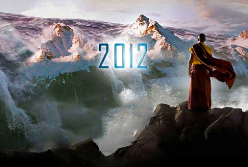What Will Happen? 12-21-12 Apocalypse 2012-monk